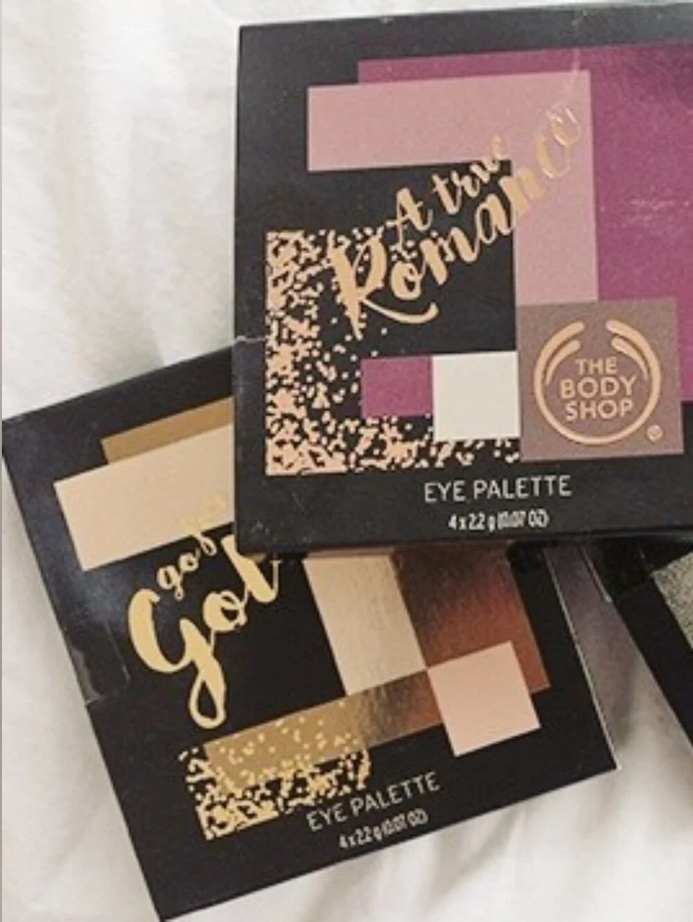 The Body Shop Down To Earth NIP Eye Shadow Single Refill Essaouira Bronze